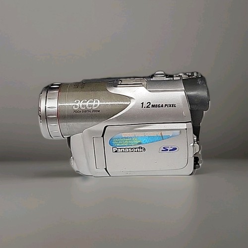 Panasonic 3ccd gs70d - 3ccd, pv-gs70d