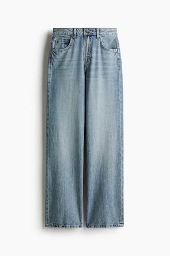 Jeans bleeker vita alta - |,