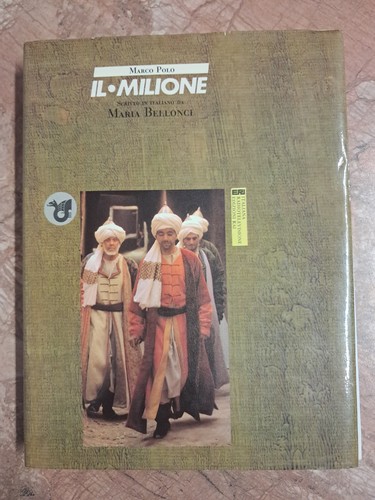 Marco polo milione eri - il,