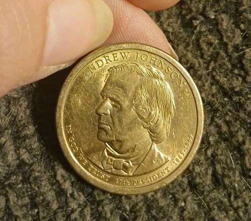 Moneta dollaro andrew - da,