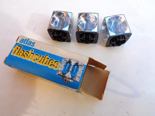 Flashcubes atlas magicube 1 - flashcubes,
