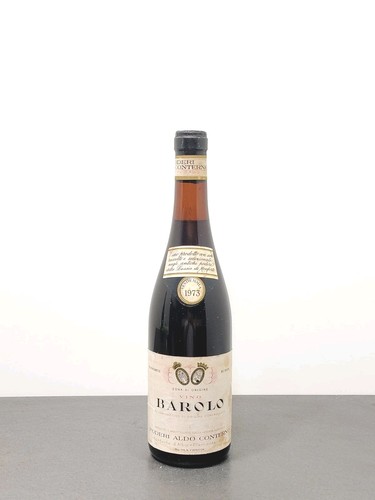 Barolo aldo conterno 1973 - conterno,