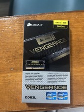 Corsair Vengeance DDR3L