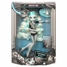 Monster High Reel Drama
