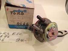 Pompa benzina 7/ Ford Escort 3