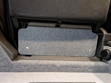 Transit Custom Camper Van