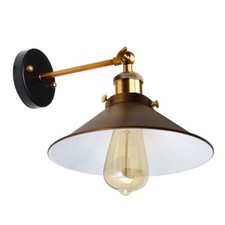 Vintage Industriale Lampada da