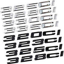 Per BMW Serie 3 E46 320ci