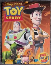 Album figurine stickers toy - figurine,