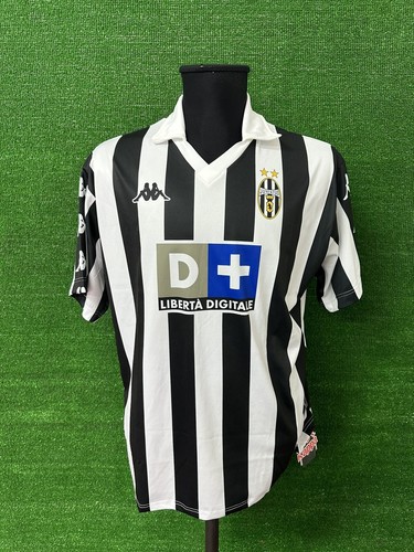Maglia juventus vintage kappa - maglia,