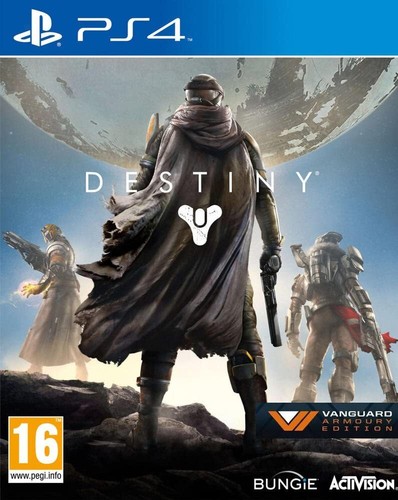Destiny vanguard edition - destiny,