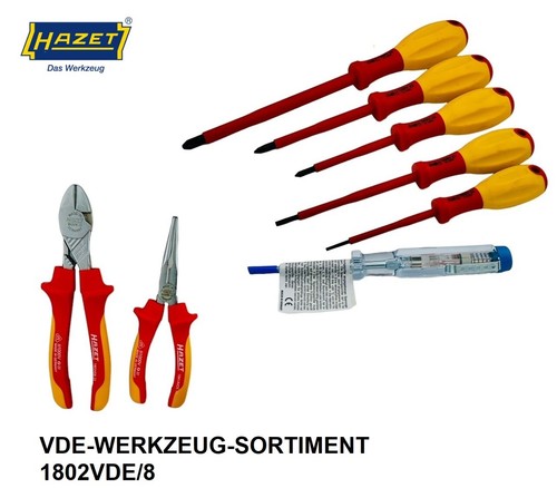 Hazet set attrezzi - hazet, di