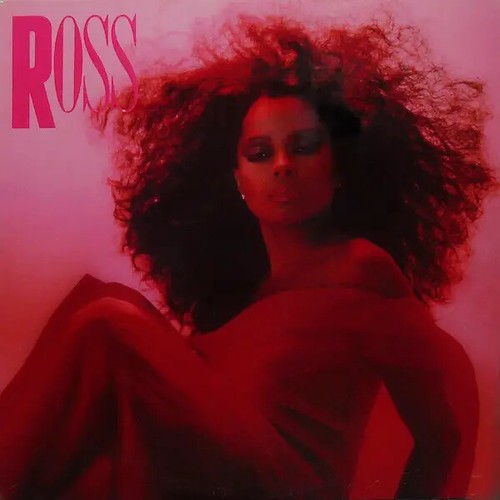Diana ross copertina goﬀrata - diana,