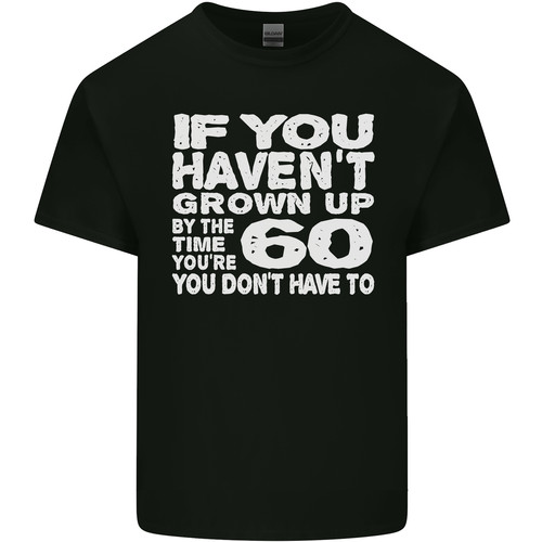 Shirt uomo compleanno - t-shirt,