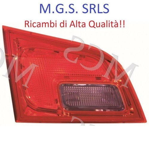 Gruppo ottico fanale post int