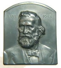 [NC] MEDAGLIA PLACCHETTA 100°