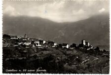  Rovereto. Villa Lagarina. Castellano m. 819. Viaggiata 1956