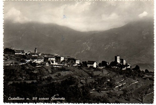 Rovereto villa lagarina - villa,