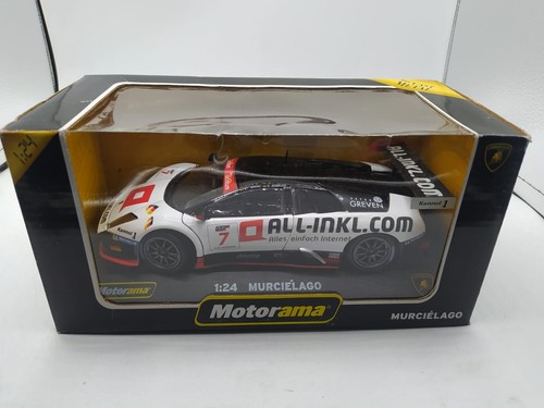 Lamborghini murcielago - 1:24,