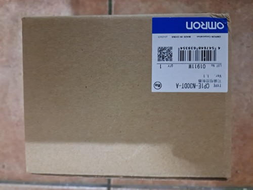 Cp1e n30dt plc - cp1e-n30dt-a, omron