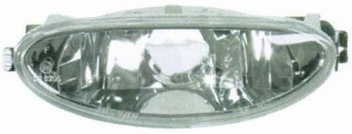 Retronebbia per peugeot 206 - retronebbia,