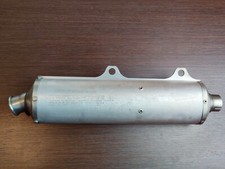 Terminale silenziatore scarico Husqvarna TE610 SM610 2003 Nuovo 800080428 80428