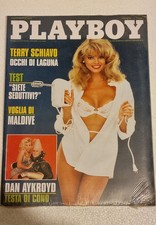 Riviste Playboy Italia anni '93 - '99 vari
