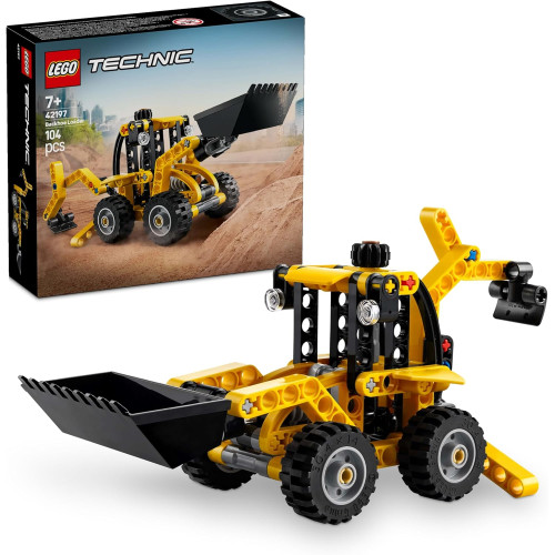 Lego 42121 technic scavatrice - lego,
