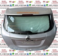 PORTELLONE COFANO POSTERIORE