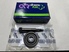 Ingranaggi allungati Alfaerre