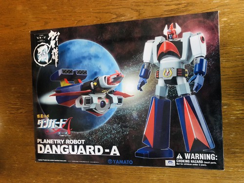 Danguard ace planetry - danguard, robot