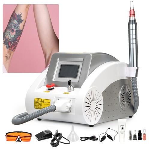 Macchina rimozione tatuaggi