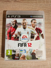 SONY PS3 FIFA 12 PAL MULTILINGUA CON ITALIANO
