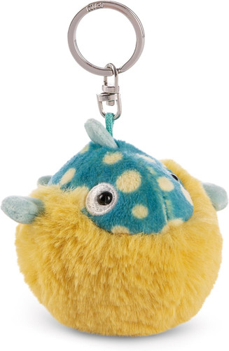 Portachiavi pesce palla volker - pesce,