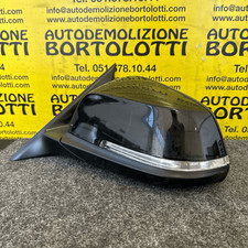 Retrovisore est. regolaz. elettr. SX BMW Serie 3 (F30 LCI) 316d (85Kw) Ber