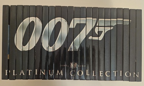 007 james bond platinum - 007,
