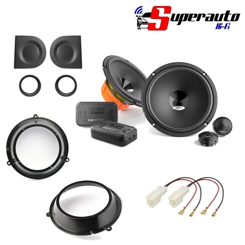 Hertz kit casse - kit, fiat