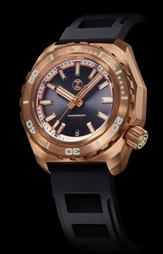Orologio zelos hammerhead - hammerhead, 2