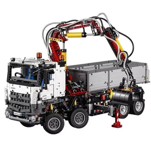 Mercedes benz arocs camion - mercedes-benz, da