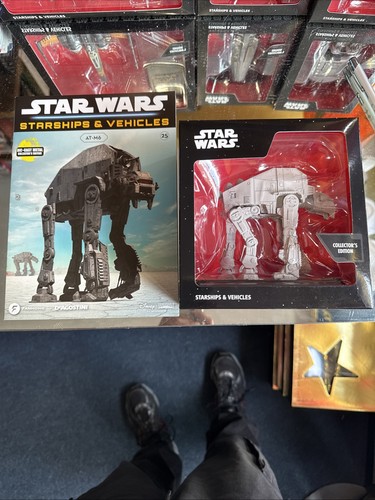 Star wars walker - star, at-m6