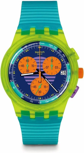 Orologio uomo swatch neon wave - swatch,