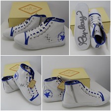 Sneakers alte donna eleganti