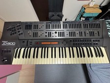 Roland JD-800 with ULTIMATE
