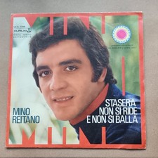 MINO REITANO-Stasera non si