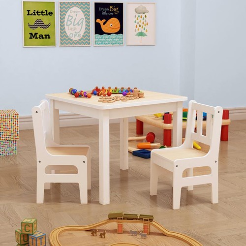 Set tavolo legno per - tavolo, in