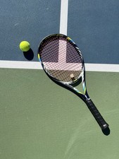 Racchetta da tennis Wilson BLX JUICE 108 AMPLIFEEL 4 3/8 16x19 modello