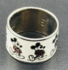 Anello Vintage Walt Disney