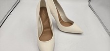 ALDO Shoes Womens Size 7 White