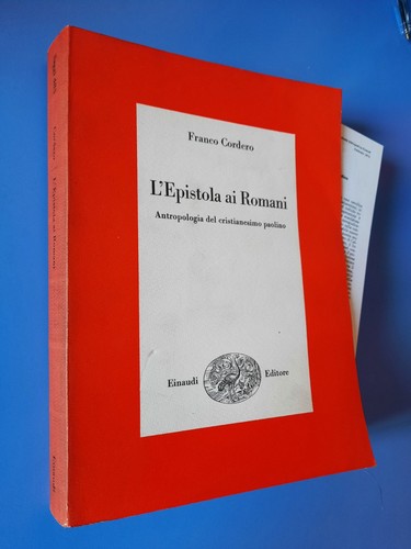 Franco cordero epistola - franco,
