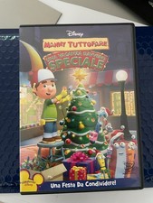 DVD MANNY TUTTOFARE UNA